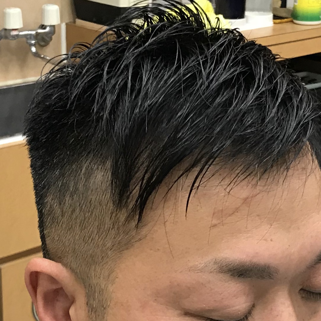 スッキリショートスタイル